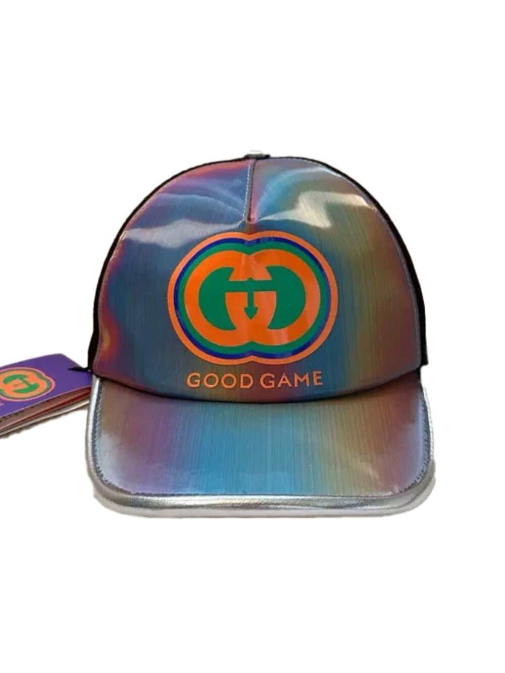 Gucci "Good Game" Baseball Cap
